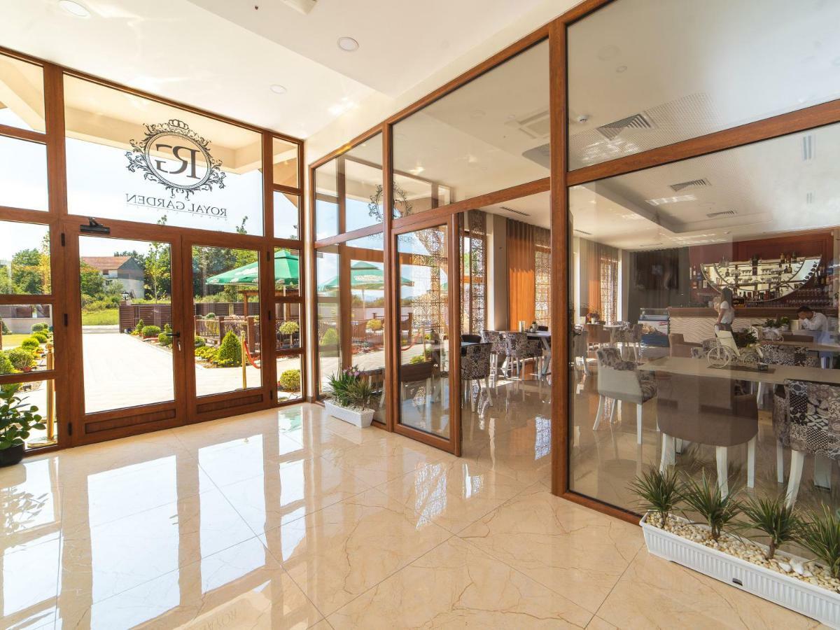 Royal Garden Bed & Breakfast