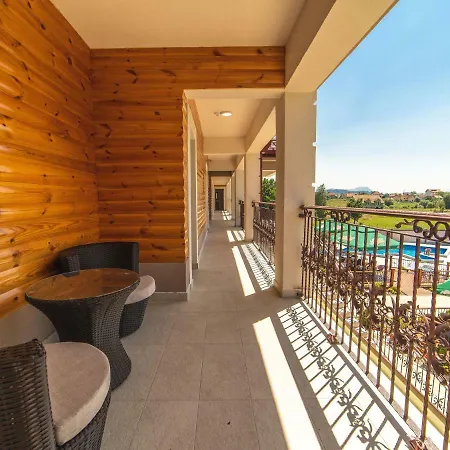 Hotel Royal Garden Niksic Exterior photo